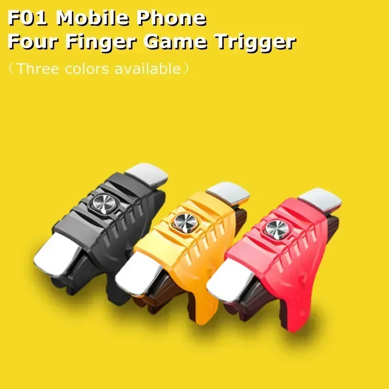 Gaming Accessories Phone - Геймпад F01 из АБС-пластика для смартфона,