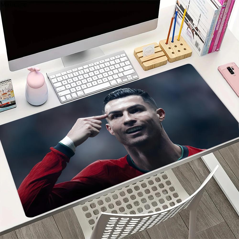 Gaming Accessories For Table - Коврик для мыши Hot Team R-rONALDO