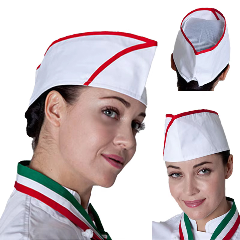 Gaming Kitchen Accessories - Шляпа шеф-повара для кейтеринга, кухонная кепка