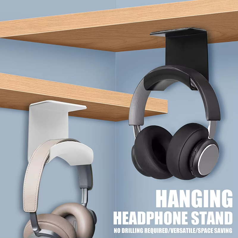 Gaming Accessories Sale - Универсальная подставка для наушников, клейкая пластиковая