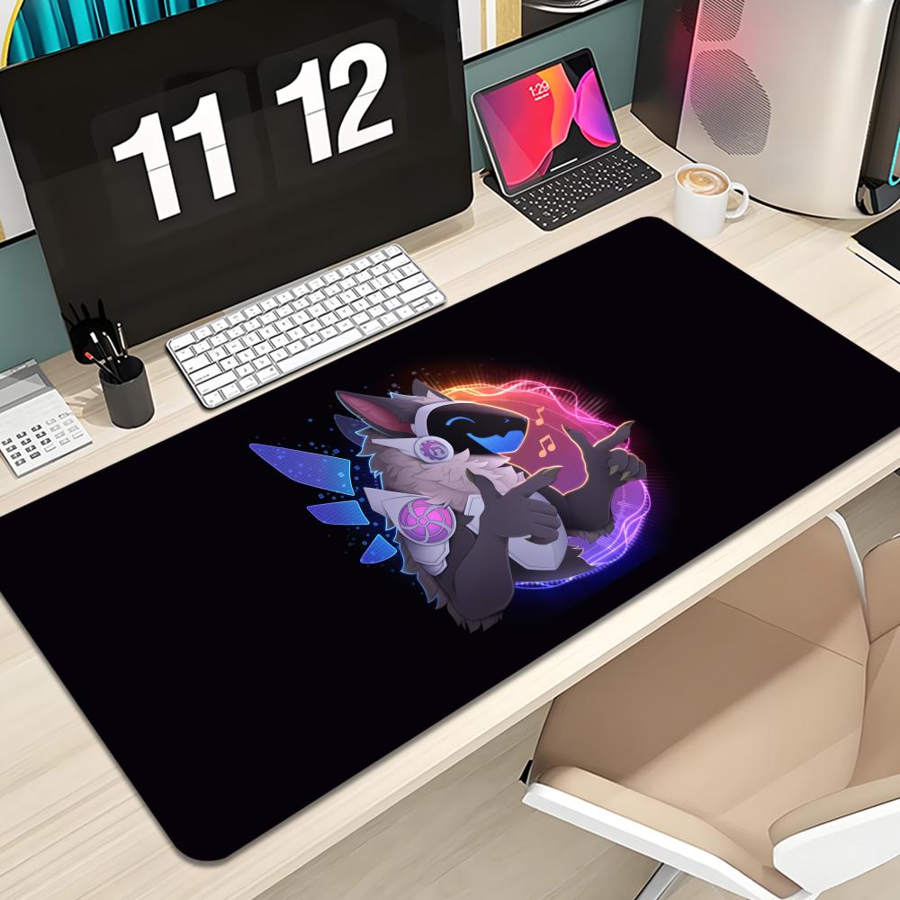 Gaming Accessories For Table - Коврик для мыши Protogen, большой коврик