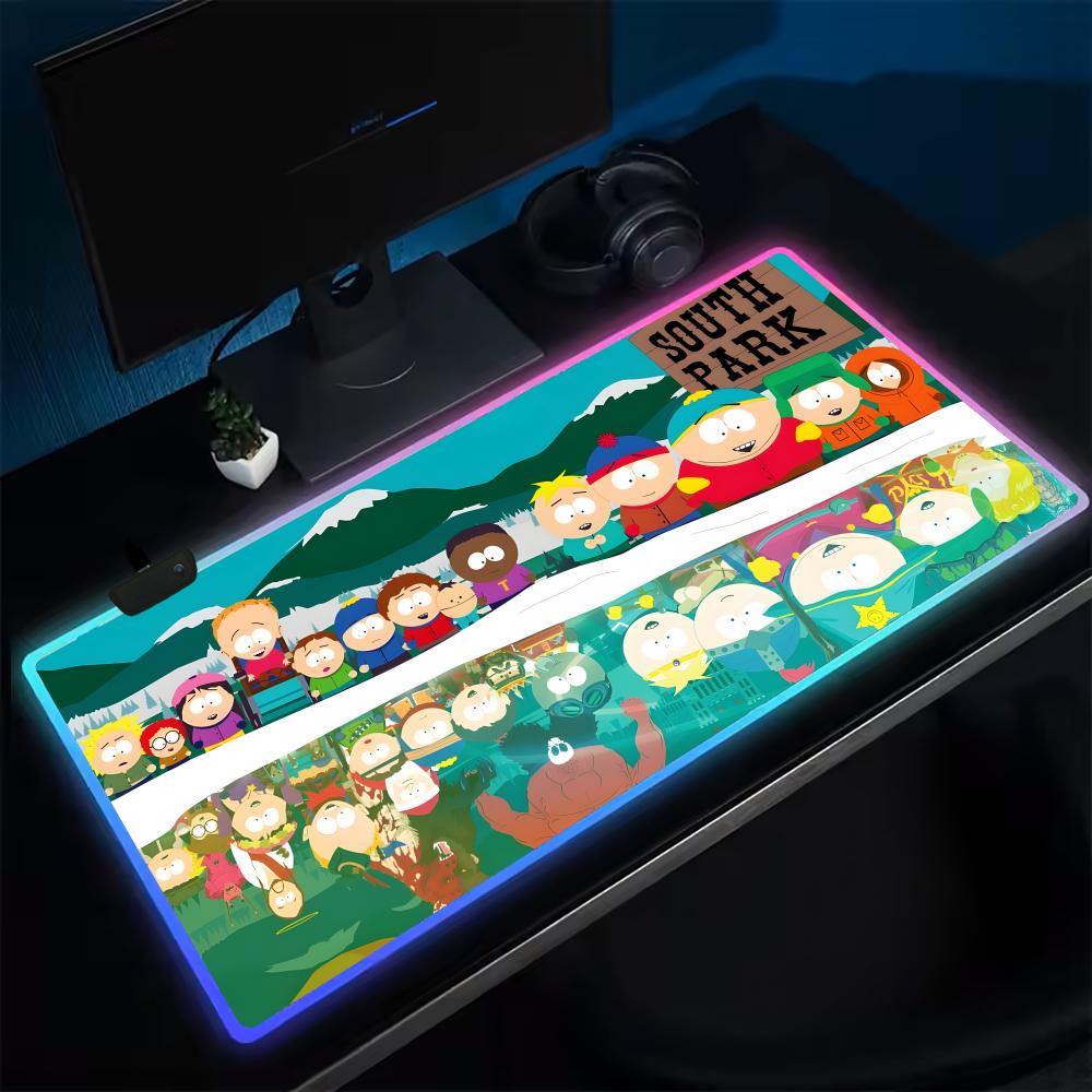Gaming Accessories For Table - Коврик для мыши South Park, игровой