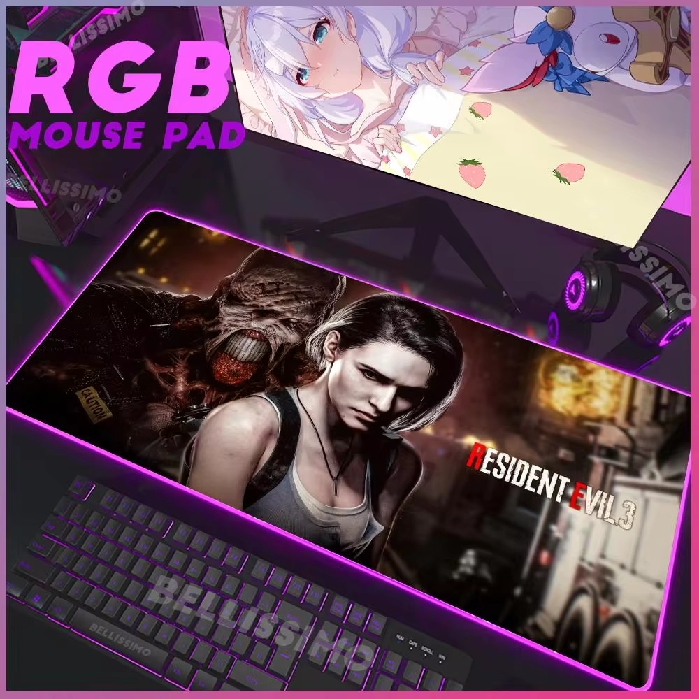 Gaming Accessories For Table - Игровой коврик для мыши R Resident
