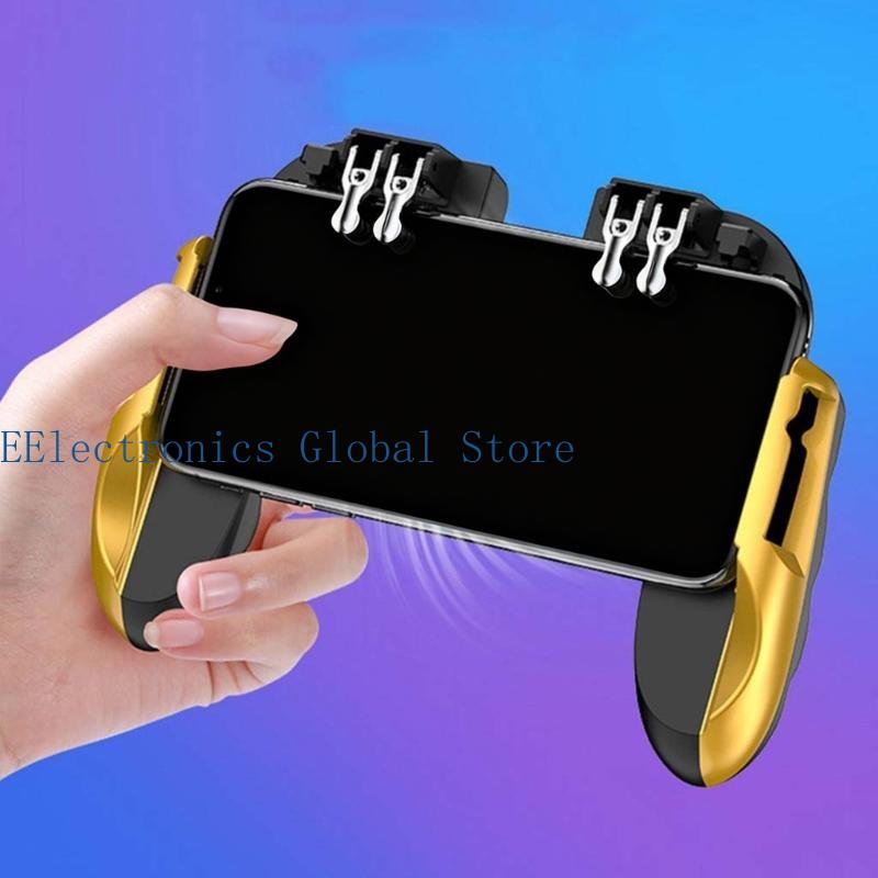 Gaming Accessories Phone - 462B 4-х триггерные мобильные игровые контроллеры