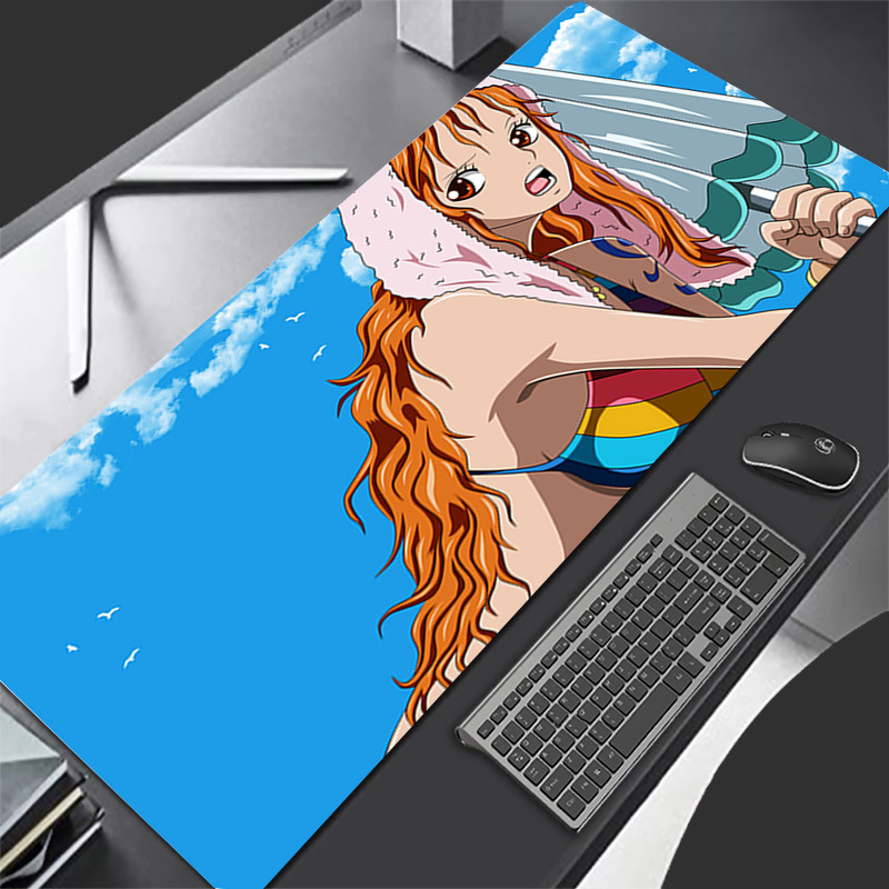 Gaming Accessories For Pc - Коврик для мыши One Piece: прочный,