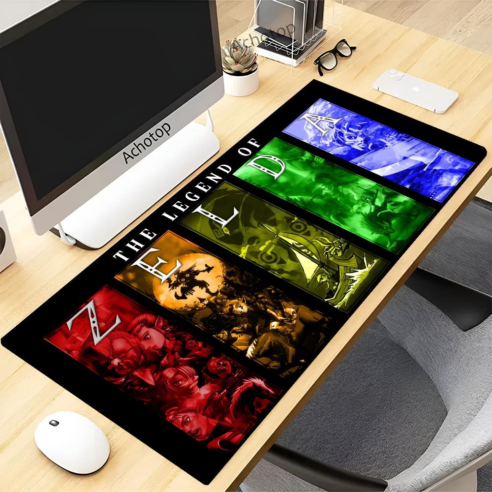 Zelda Gaming Accessories - Коврик для мыши Game L-Legends Of