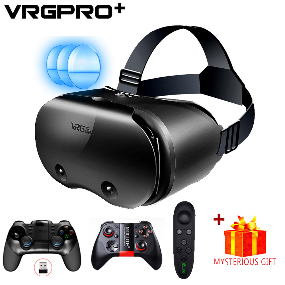 Gaming Accessories Phone - 3D очки виртуальной реальности VR для