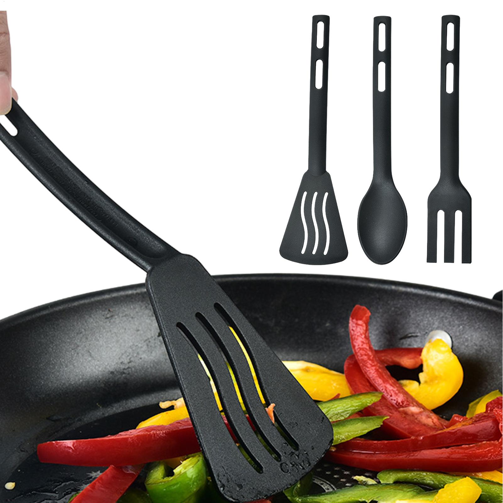 Gaming Kitchen Accessories - Набор термостойкой кухонной утвари, портативные антипригарные