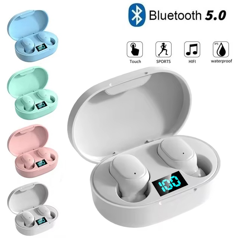 Gaming Accessories Sale - Наушники A6S TWS, беспроводная Bluetooth-гарнитура, наушники