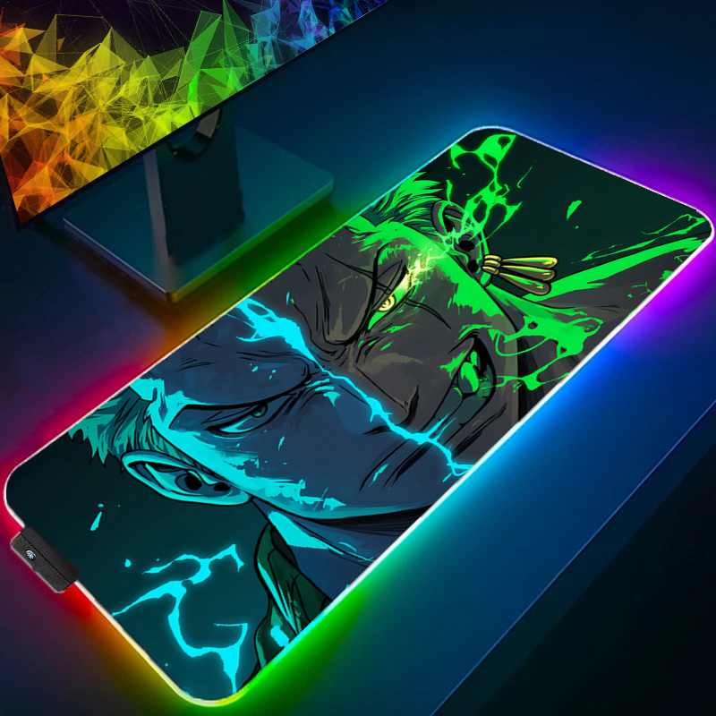 Gaming Accessories For Pc - ONE PIECE Zoro коврик для мыши