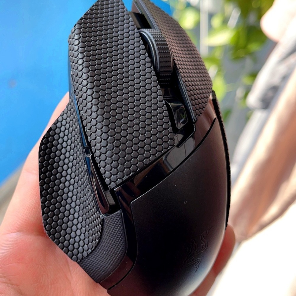 Gaming Accessories For Pc - Противоскользящая лента для мыши Razer Basilisk