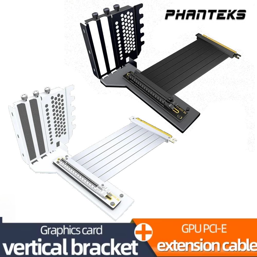 Vertical Gpu Bracket - Вертикальный кронштейн для крепления видеокарты, держатель