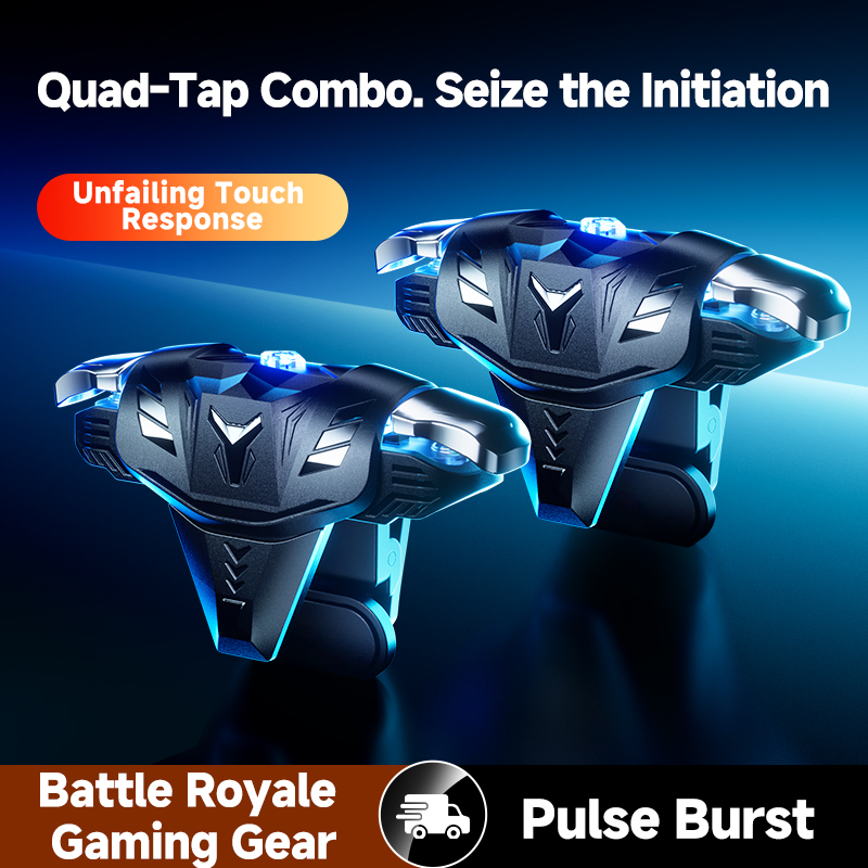 Gaming Accessories Iphone - Планшетный мобильный телефон, игровая кнопка, импульсная