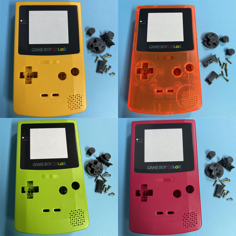 Gaming Accessories Stand - Корпус для Gameboy Color (GBC), сменный