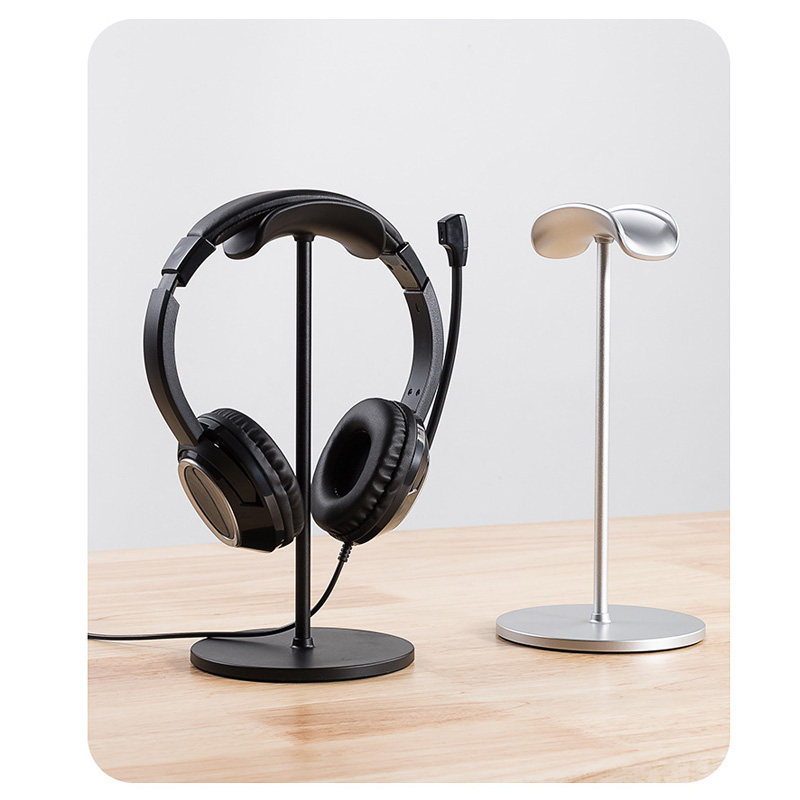 Gaming Accessories Sale - Металлическая подставка для наушников, нескользящая съемная