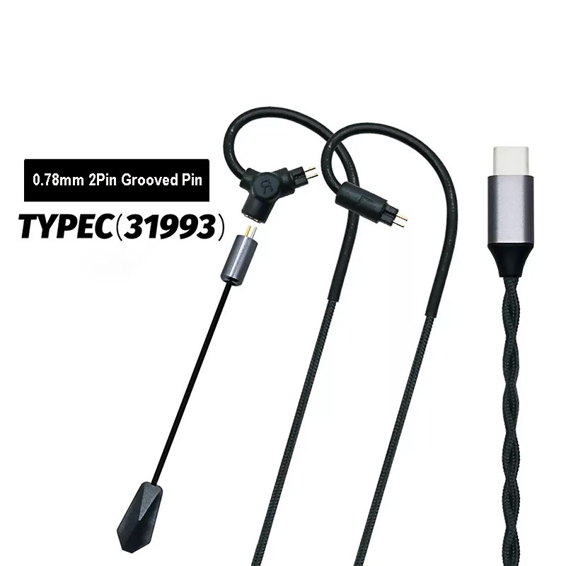 Gaming Accessories Sale - Кабель для игровых наушников 0.78 QDC