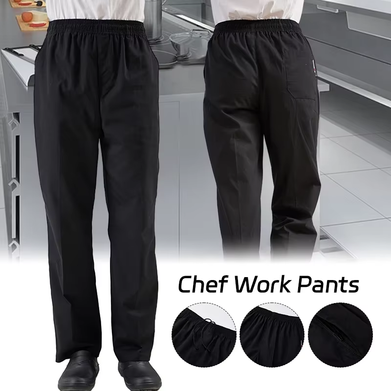 Gaming Kitchen Accessories - Высококачественные брюки для поваров (мужские и