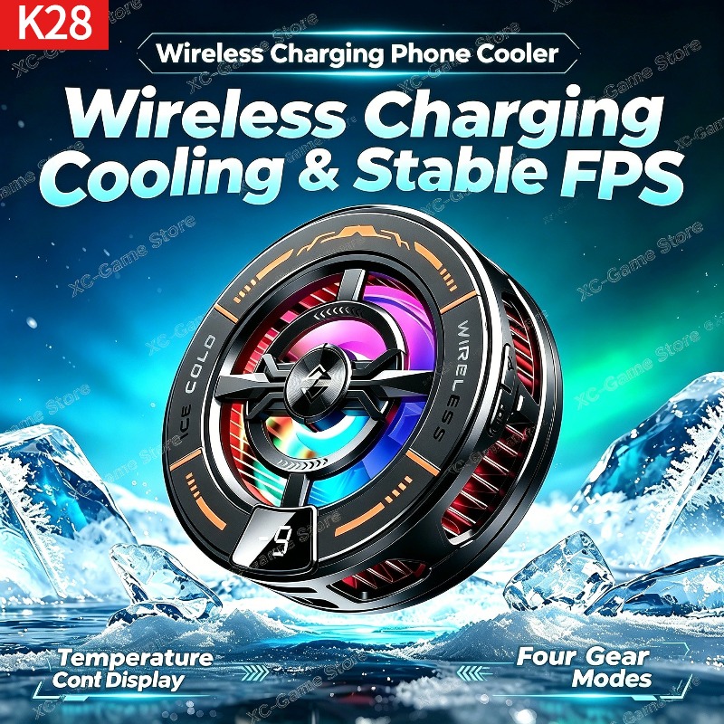 Магнитный полупроводниковый ох – обзор и цена Gaming Accessories Phone