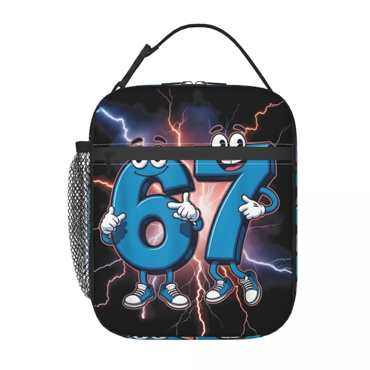 Термосумка для обедов Custom B – обзор и цена Gaming Accessories Bag