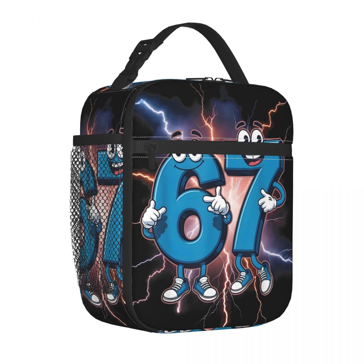 Термосумка для обедов Custom B – обзор и цена Gaming Accessories Bag