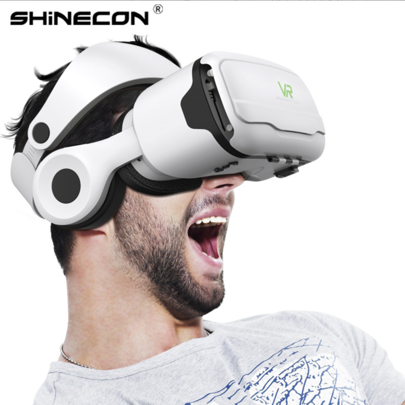 Очки VR, 3D-гарнитура виртуаль – обзор и цена Gaming Accessories Phone