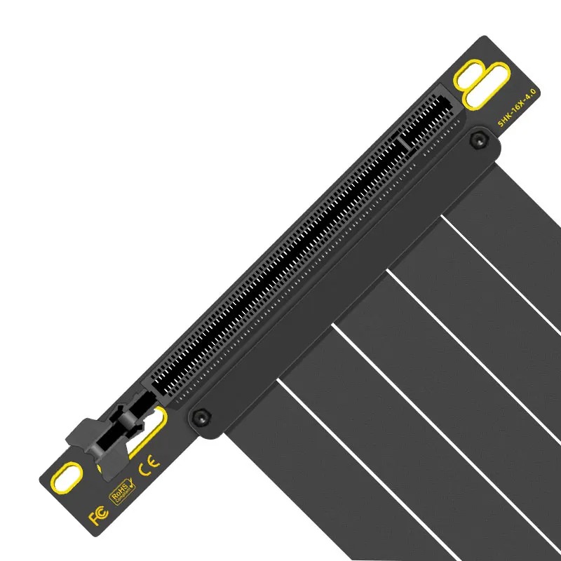 TEUCER PCI-E5.0/4.0/3.0 x16 Уд – обзор и цена Vertical Gpu Bracket