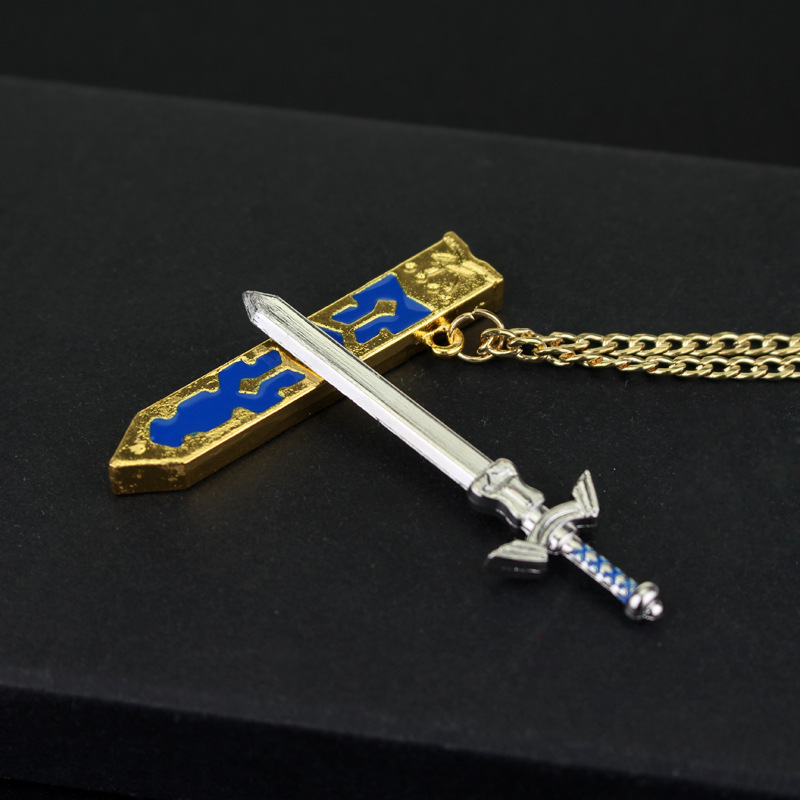 Игровые аксессуары: Кулон-брел – обзор и цена Zelda Gaming Accessories
