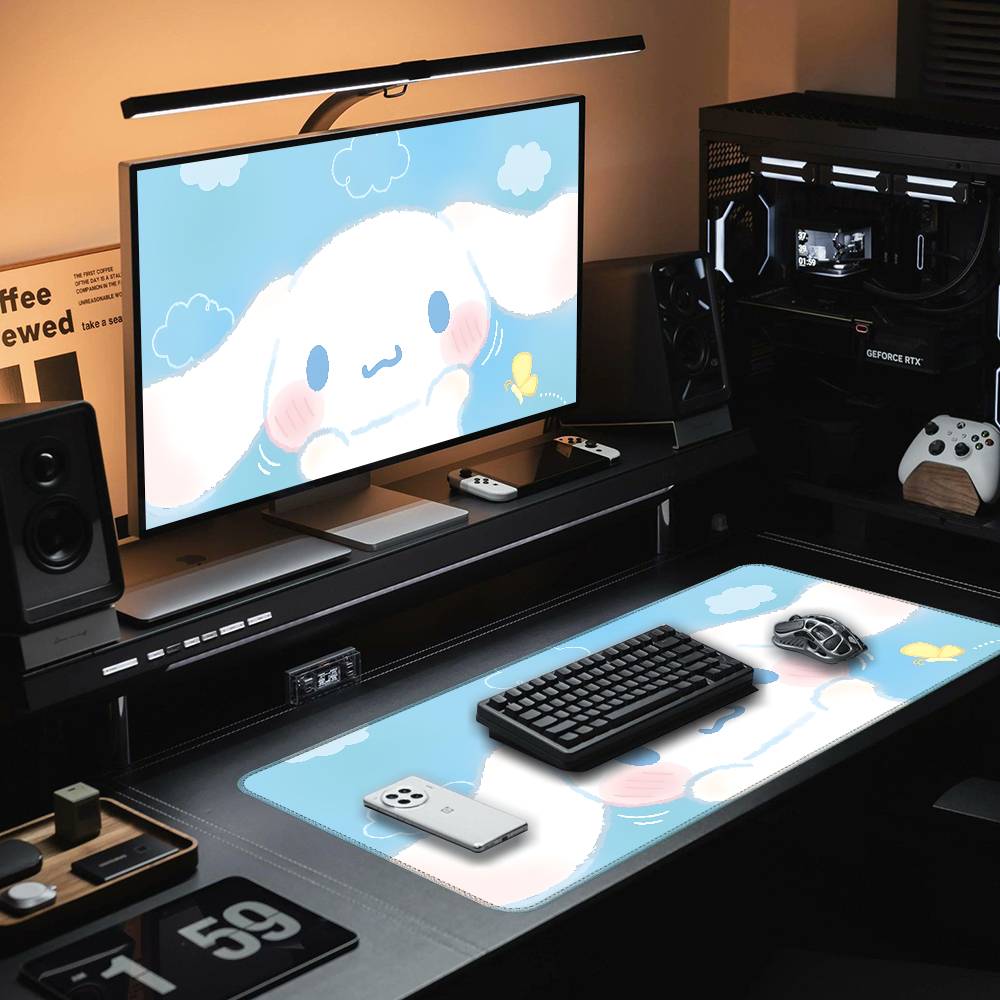 Милый коврик для мыши C-Cinnam – обзор и цена Gaming Accessories For Table