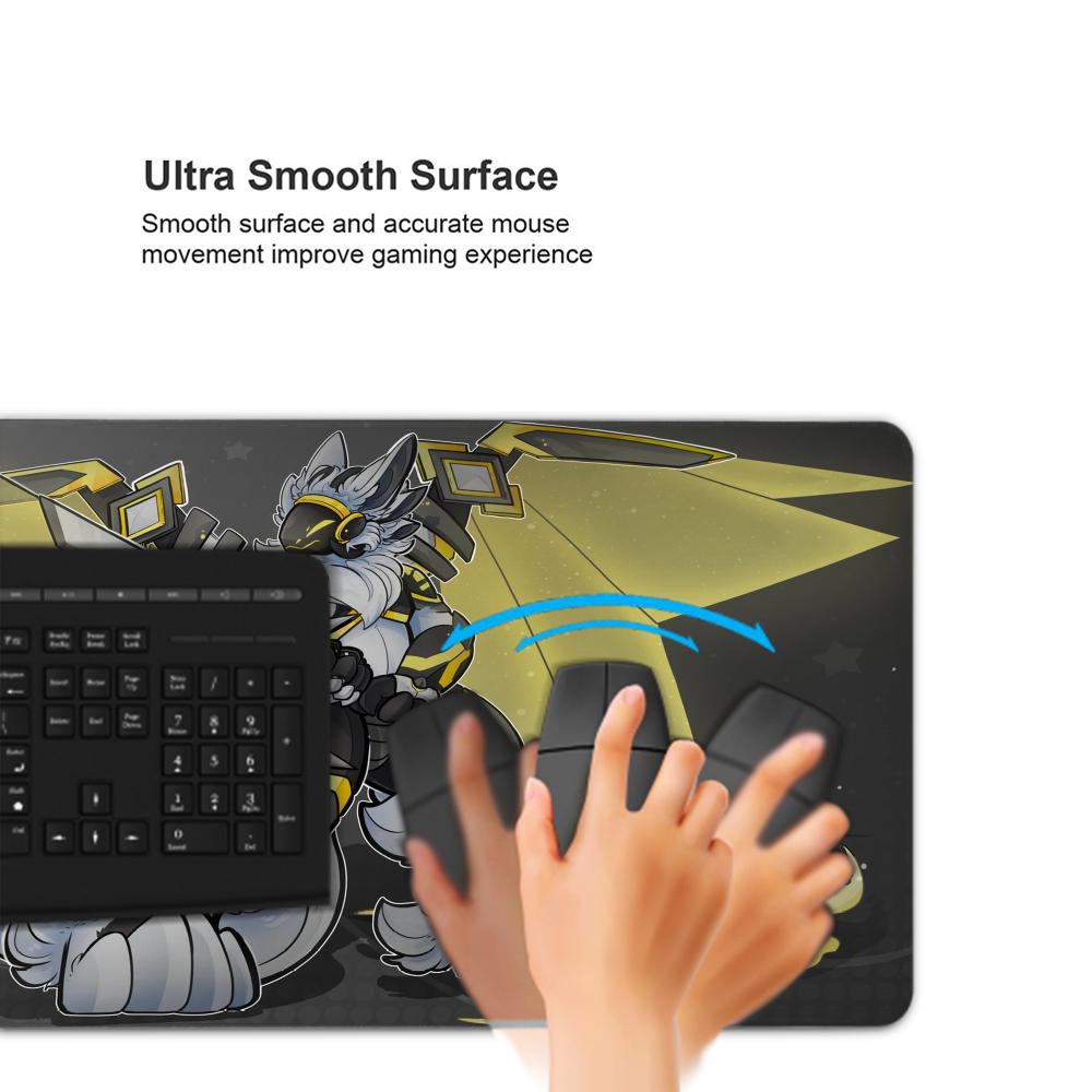 Коврик для мыши Protogen, боль – обзор и цена Gaming Accessories For Table