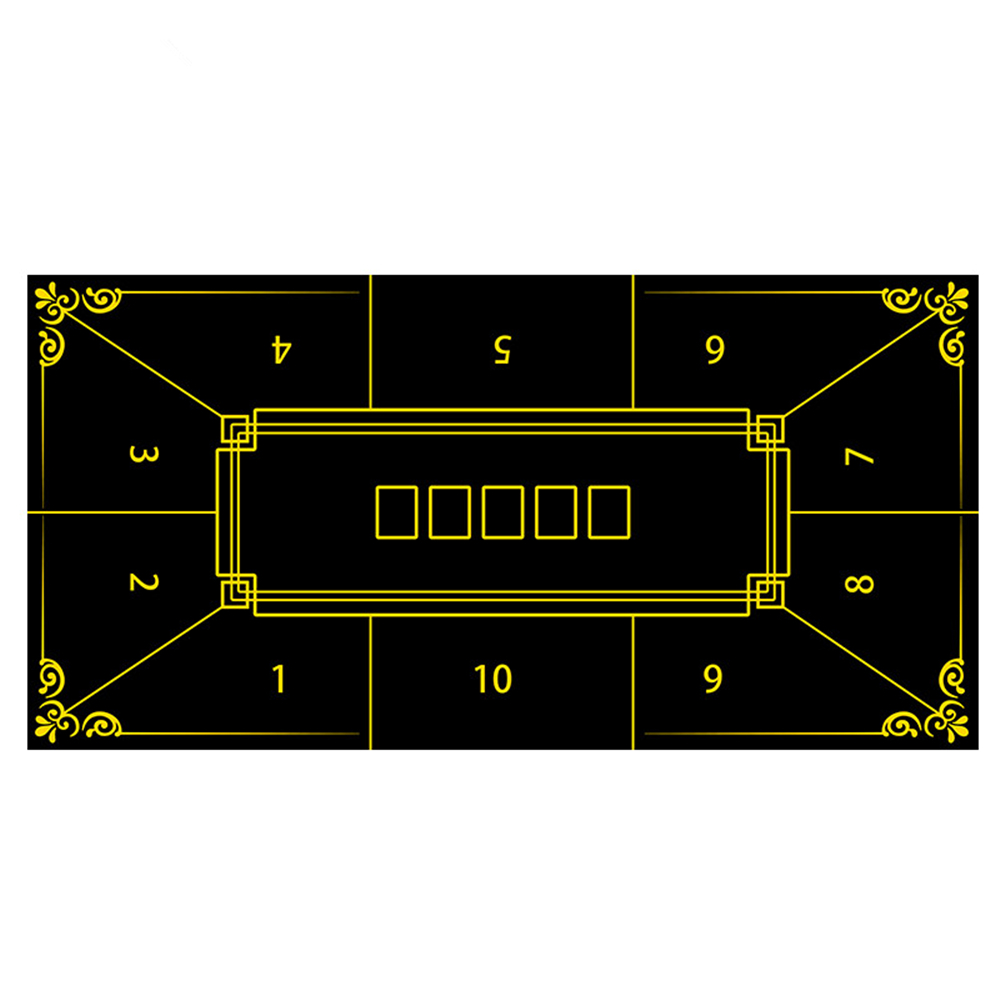 Утолщенная резиновая подкладка – обзор и цена Gaming Accessories For Table
