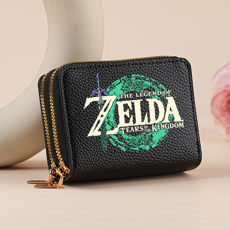 Сумки Zelda с принтом персонаж – обзор и цена Zelda Gaming Accessories
