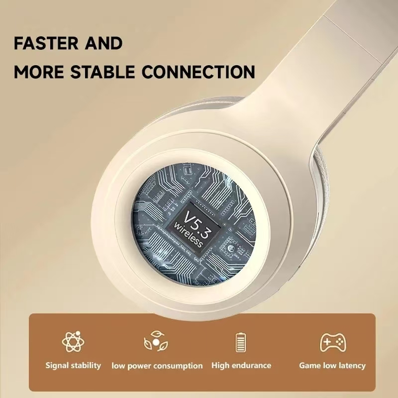 Наушники Bluetooth 5.3, игровы – обзор и цена Gaming Accessories Iphone