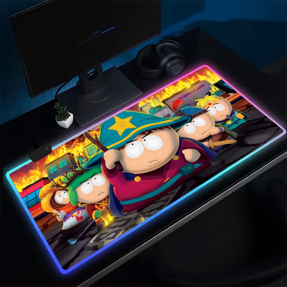 Коврик для мыши South Park, иг – обзор и цена Gaming Accessories For Table