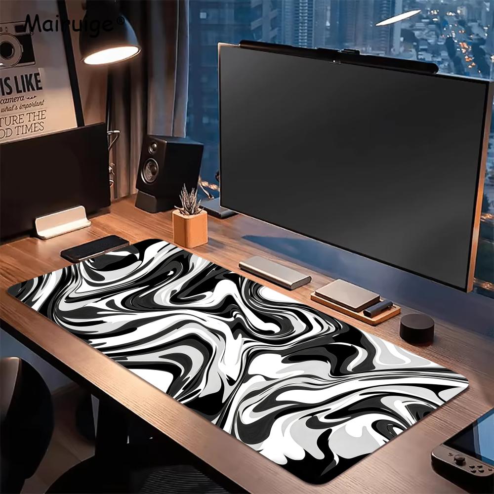 Абстрактный нескользящий резин – обзор и цена Gaming Accessories Pc Setup