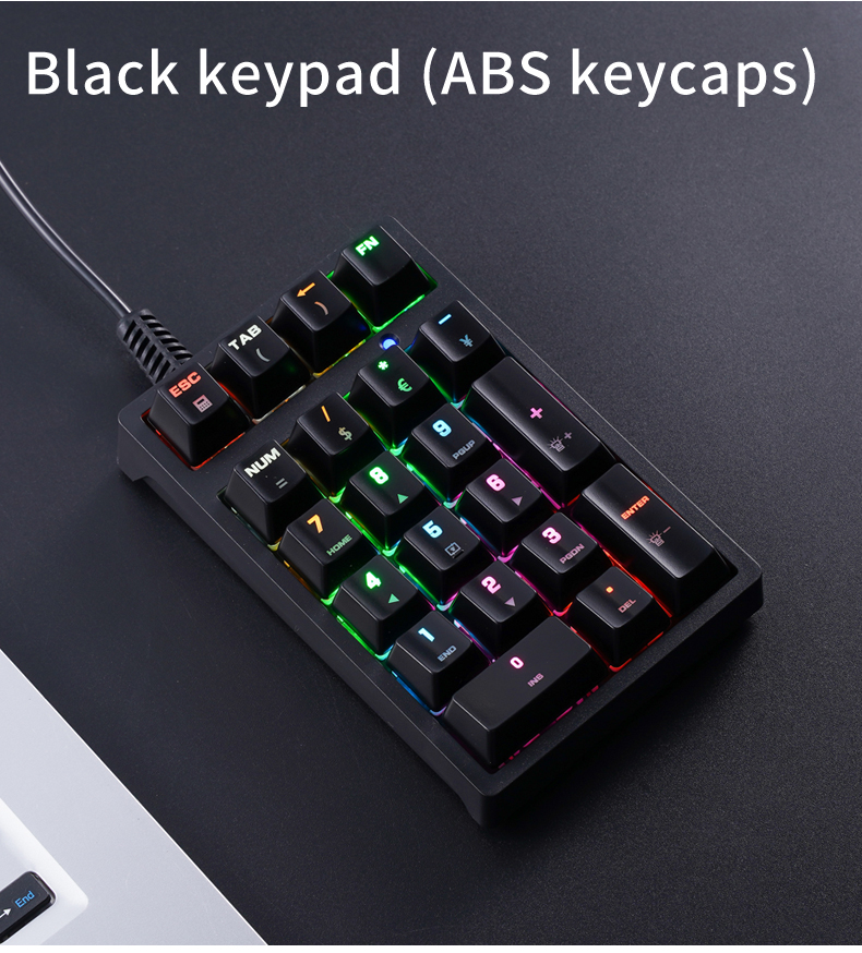 Проводная цифровая клавиатура  – обзор и цена Keyboard Numpad Separate