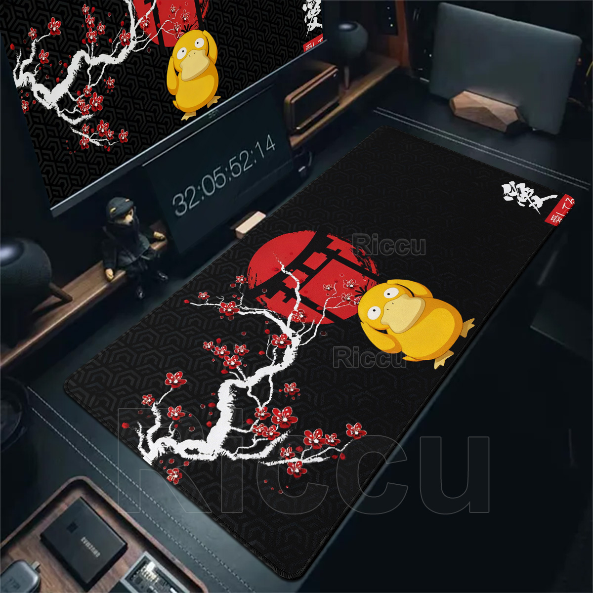 Коврик для мыши с изображением – обзор и цена Gaming Accessories Pc Setup