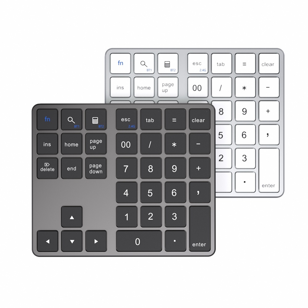 Беспроводная + цифровая клавиа – обзор и цена Keyboard Numpad Separate