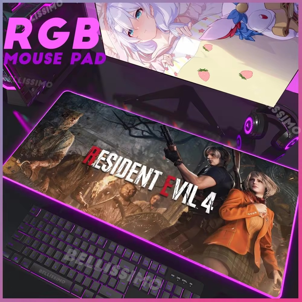 Игровой коврик для мыши R Resi – обзор и цена Gaming Accessories For Table