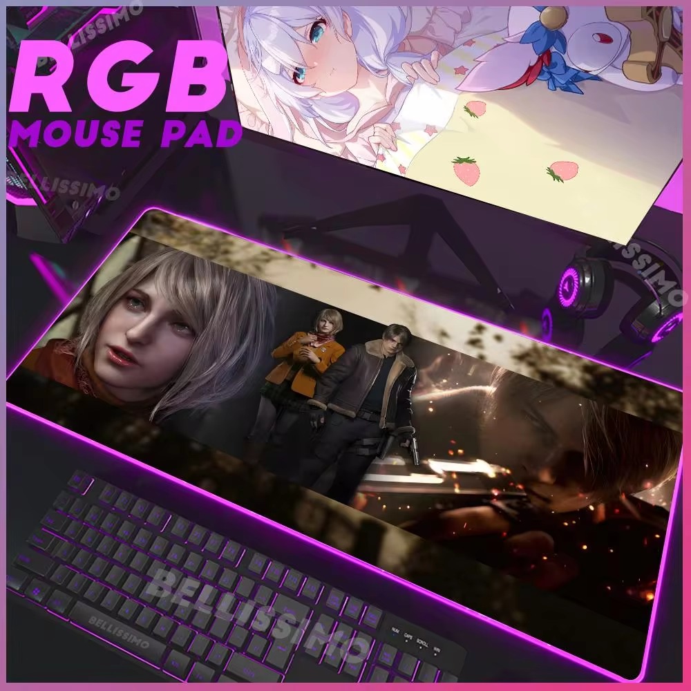 Игровой коврик для мыши R Resi – обзор и цена Gaming Accessories For Table