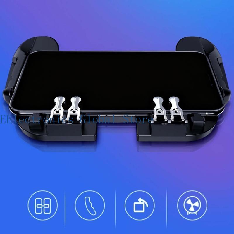 462B 4-х триггерные мобильные  – обзор и цена Gaming Accessories Phone