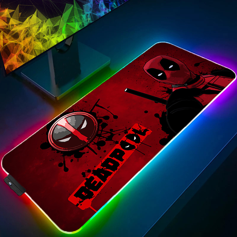 Светодиодный коврик для мыши,  – обзор и цена Gaming Accessories Stand