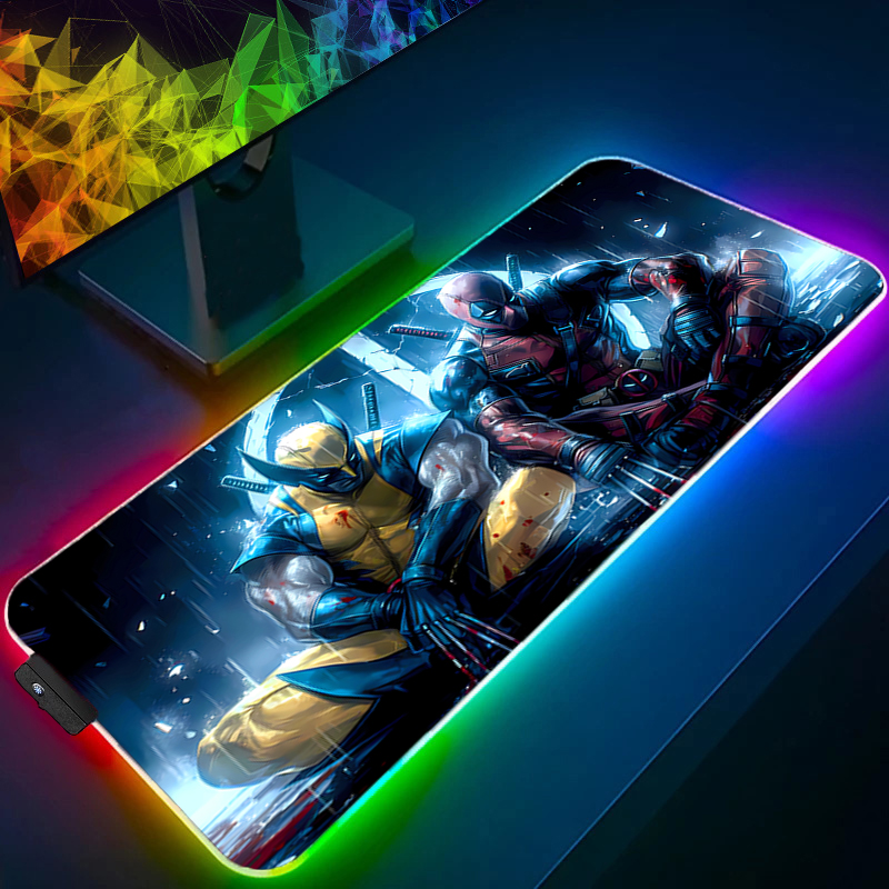 Светодиодный коврик для мыши,  – обзор и цена Gaming Accessories Stand