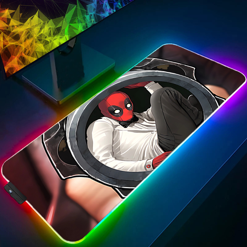 Светодиодный коврик для мыши,  – обзор и цена Gaming Accessories Stand