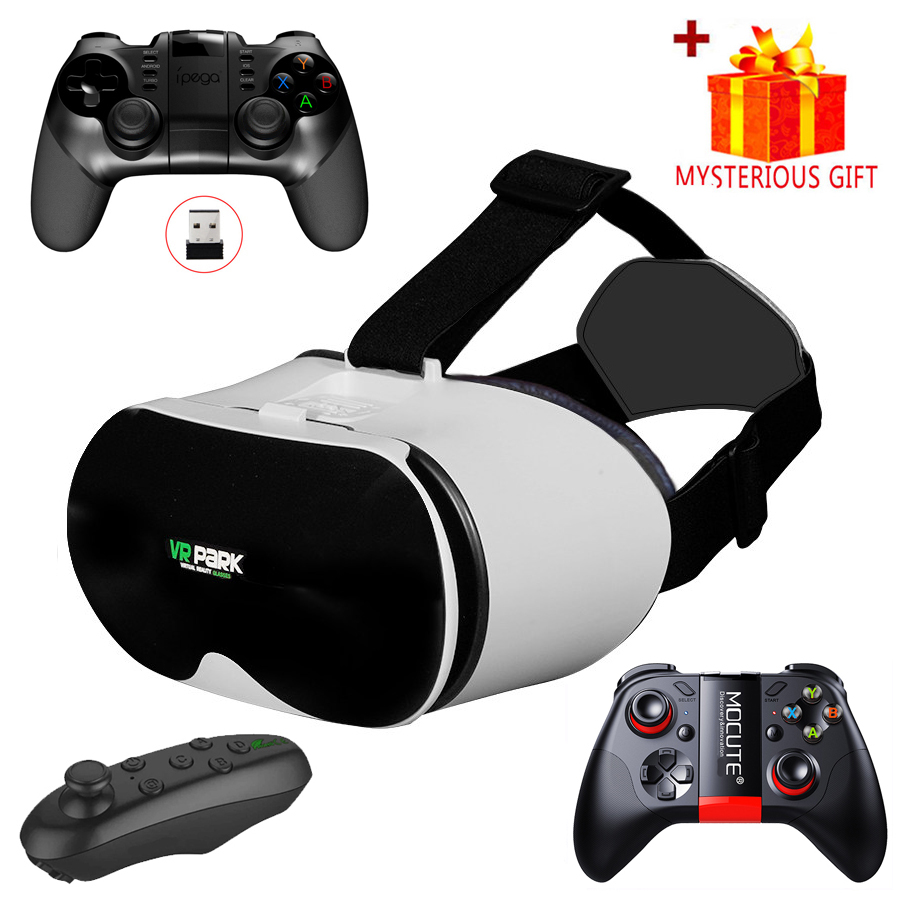 Очки виртуальной реальности 3D – обзор и цена Virtual Gaming Accessories