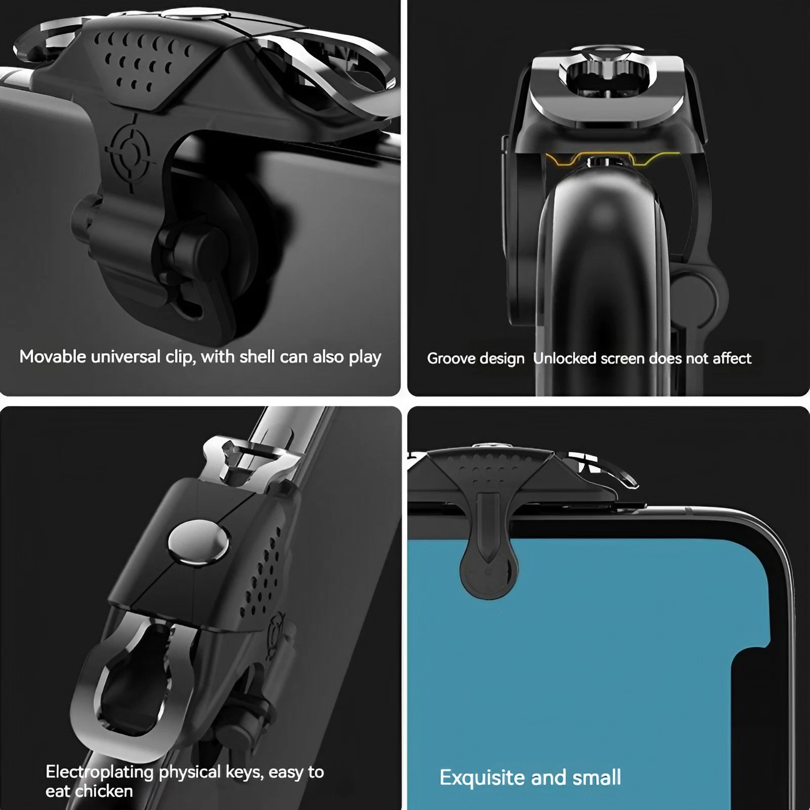 Мобильный игровой контроллер,  – обзор и цена Gaming Accessories Phone