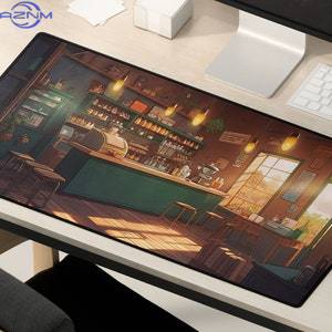 Коврик для стола в стиле аниме – обзор и цена Gaming Accessories Shop