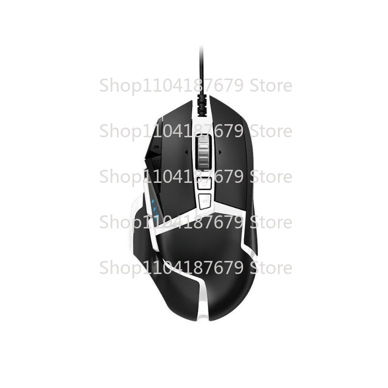 CCC используется для проводной – обзор и цена Logitech Mouse G502