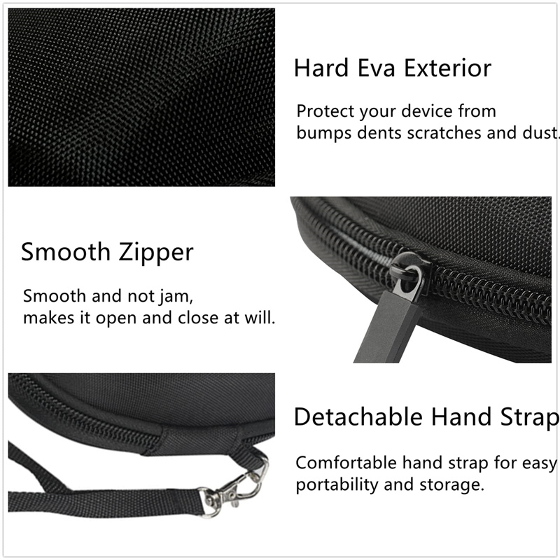 Портативный чехол для хранения – обзор и цена Gaming Accessories Bag