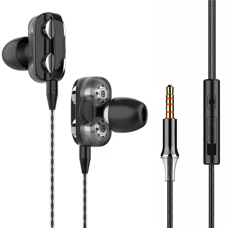 Проводные наушники 3,5 мм с HD – обзор и цена Gaming Accessories Iphone