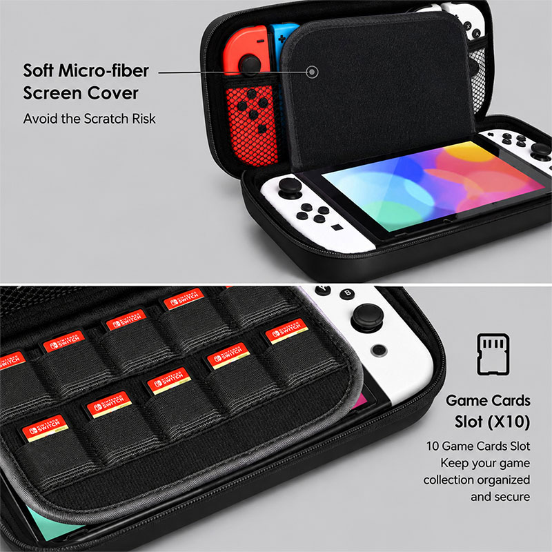 Жесткая сумка для хранения Mac – обзор и цена Gaming Accessories Bag